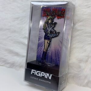 FiGPiN Yu-Gi-Oh! Mai Valentine